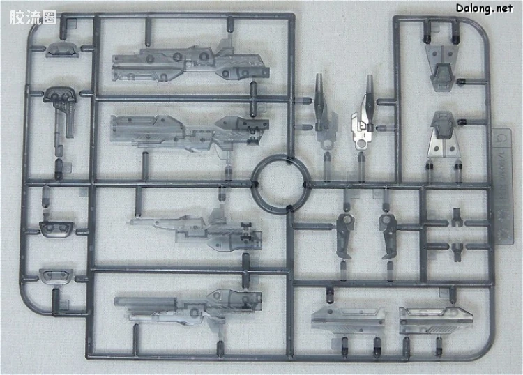 MG 限定透明版 强袭自由高达 - 图片